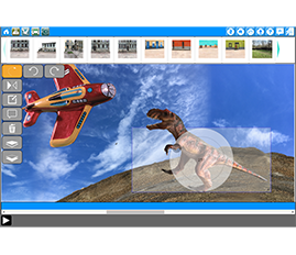 Work image